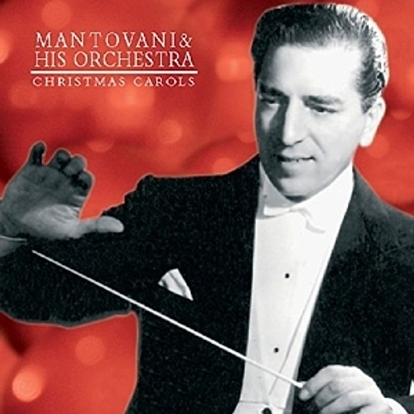 Christmas Carols, Mantovani & His Orchestra