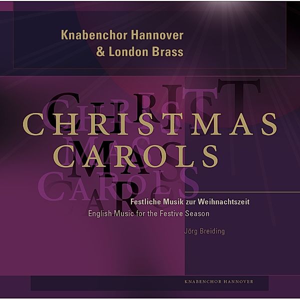 Christmas Carols, Breiding, Knabenchor Hannover