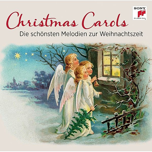 Christmas Carols-Die Schönsten Melodien Zur Weih, Various