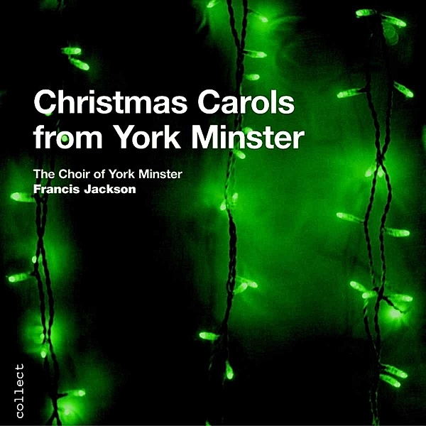 Christmas Carols F.York Minster, Francis Jackson, Choir Of York Minster