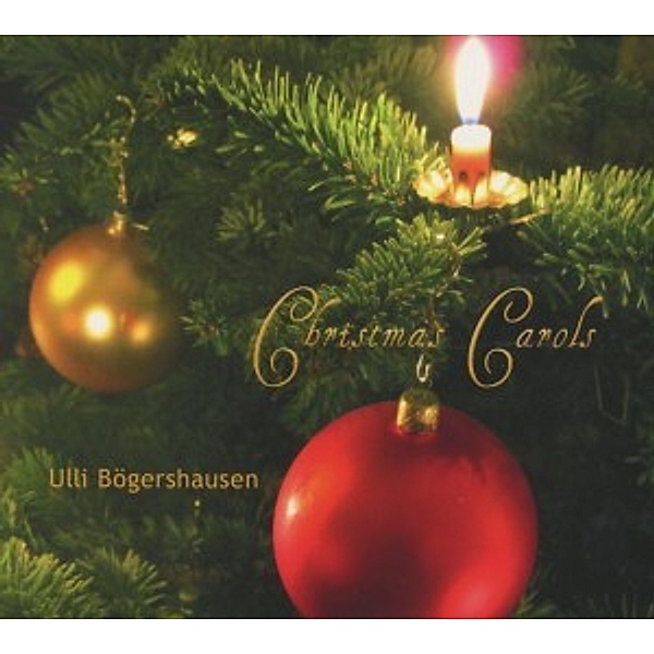 Christmas Carols Ii, Ulli Bögershausen