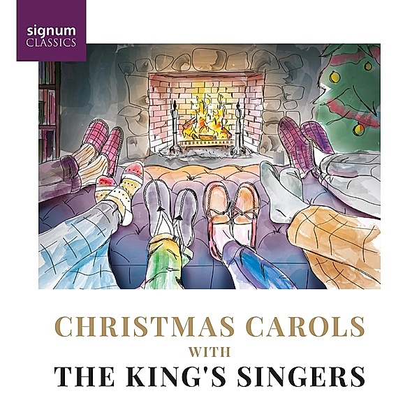 Christmas Carols With The King'S Singers, The King´s Singers