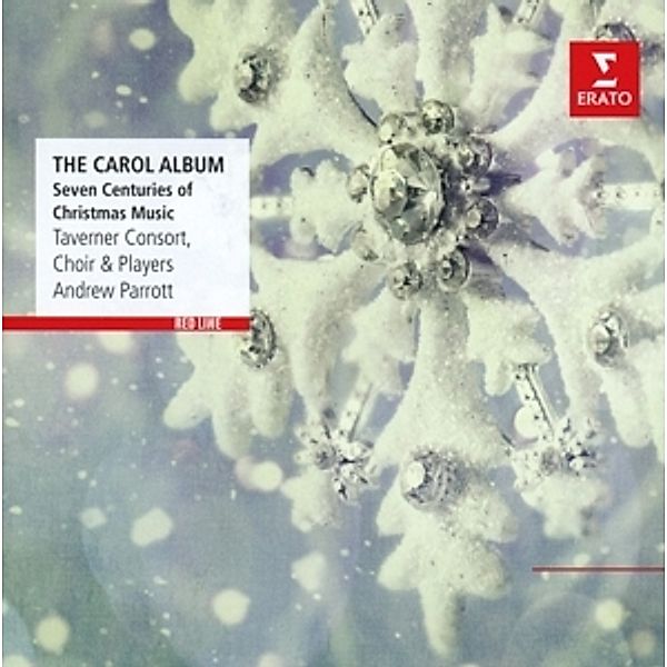 Christmas Carols(Weihnachtsmusik Aus 7 Jahrhundert, Andrew Parrott, Tavern Players, Taverner Concort