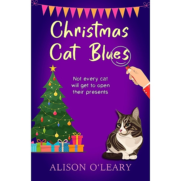 Christmas Cat Blues / Cat Noir, Alison O'Leary