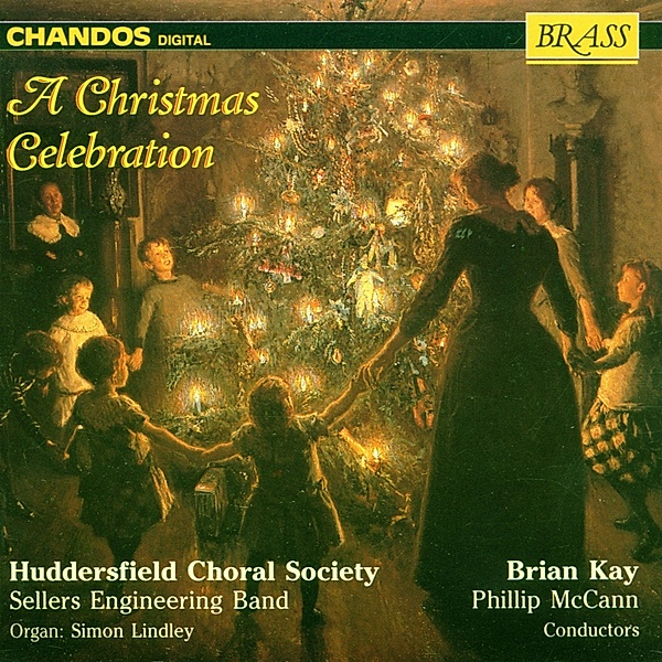 Christmas Celebration, Huddersfield Choral Society