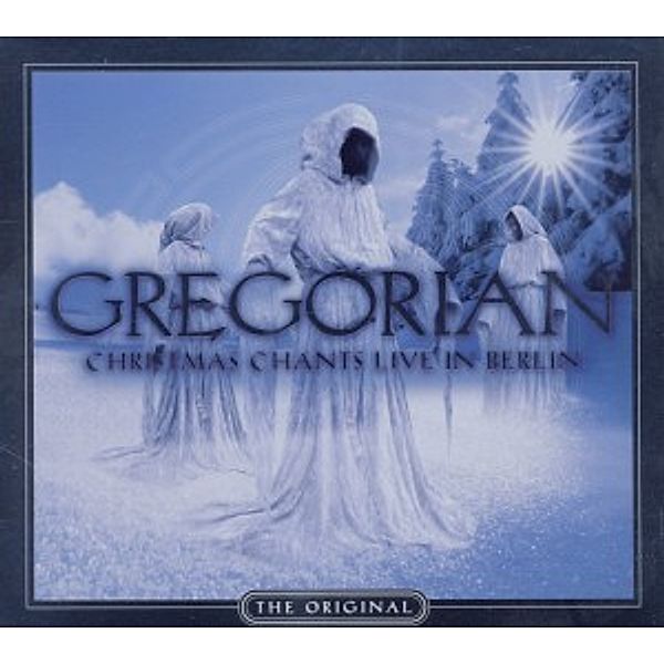 Christmas Chants-Live In Berlin, Gregorian