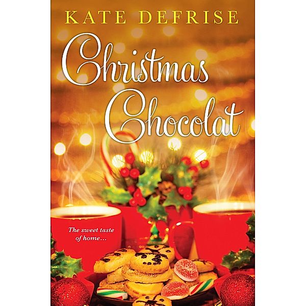 Christmas Chocolat, Kate Defrise