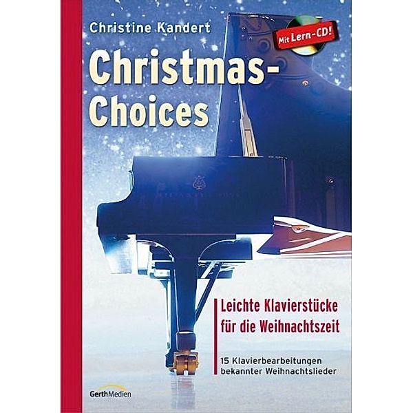 Christmas-Choices, Christine Kandert