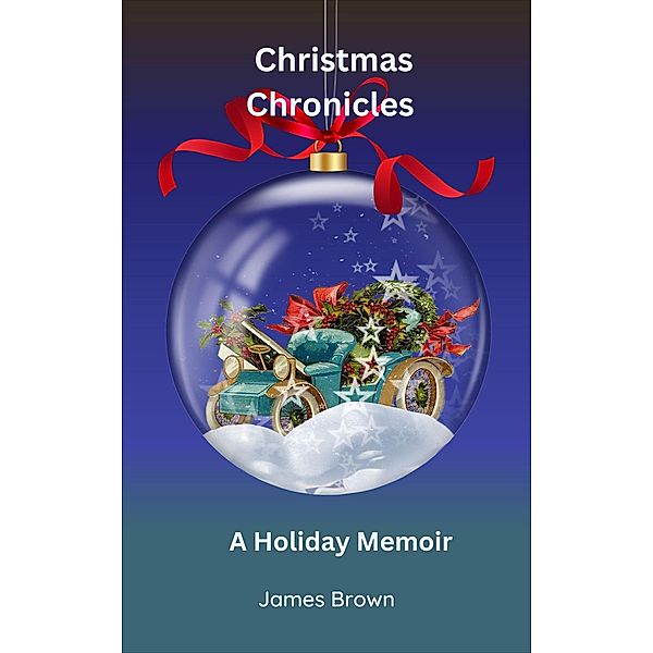 Christmas Chronicles, James Brown