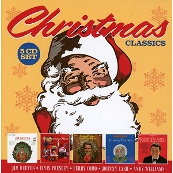 Christmas Classics, Various