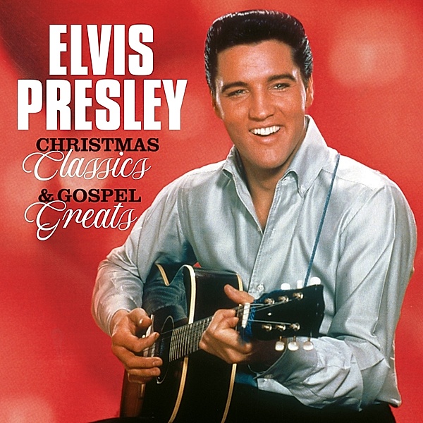 Christmas Classics & Gospel Greats (Vinyl), Elvis Presley
