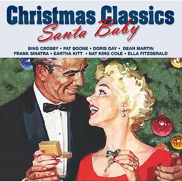 Christmas Classics - Santa Baby, Diverse Interpreten