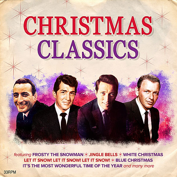 Christmas Classics (Vinyl), Diverse Interpreten