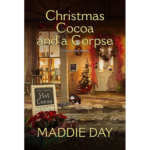 Christmas Cocoa and a Corpse / Kensington Cozies, Maddie Day