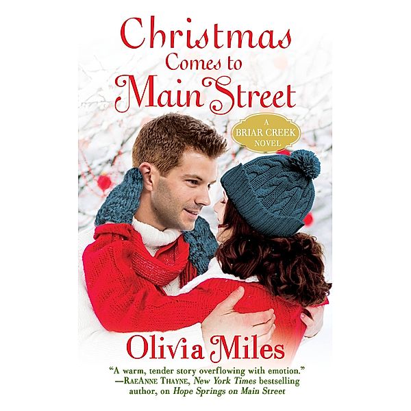 Christmas Comes to Main Street / The Briar Creek Series Bd.5, Olivia Miles