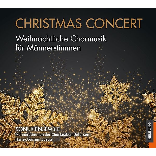 Christmas Concert, Diverse Autoren