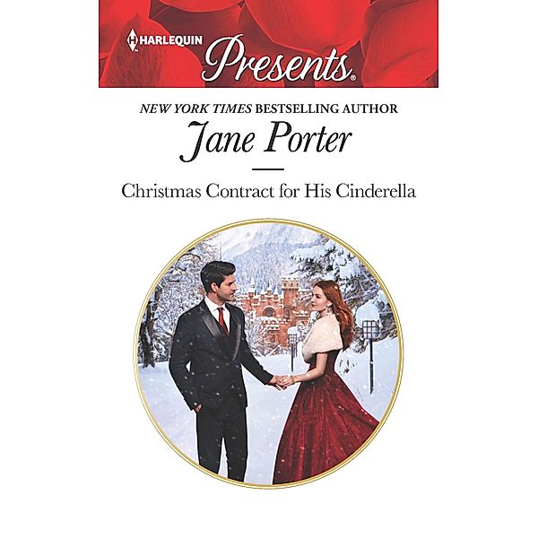 Christmas Contract for His Cinderella, Jane Porter