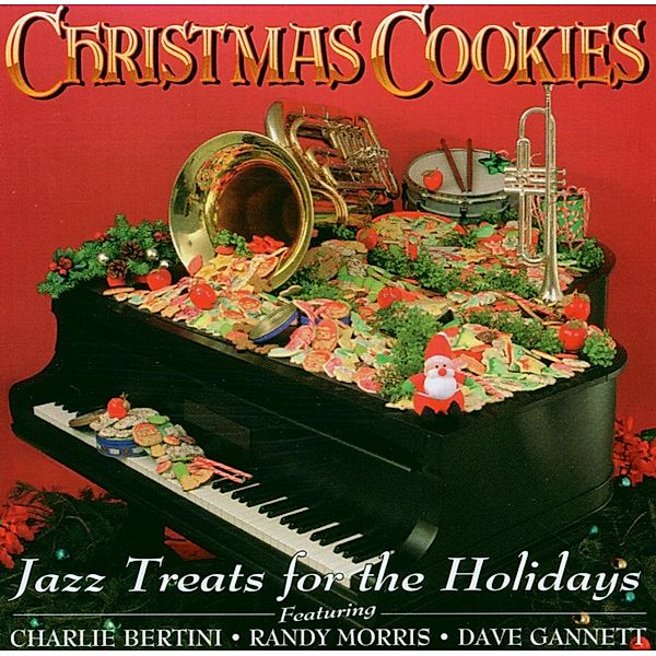 Christmas Cookies: Jazz Treats For The Holidays, Diverse Interpreten