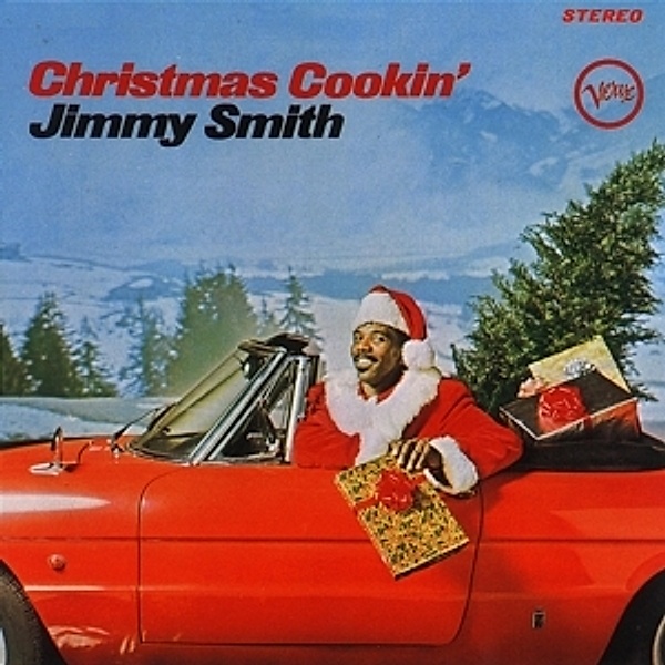 Christmas Cookin' (Ltd.Ed.) (Vinyl), Jimmy Smith