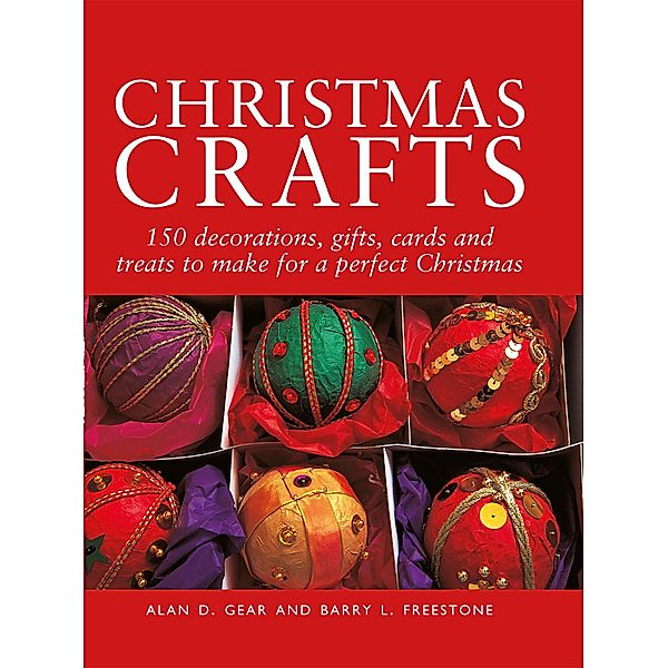 Christmas Crafts, ALAN D. GEAR, BARRY L. FREESTONE
