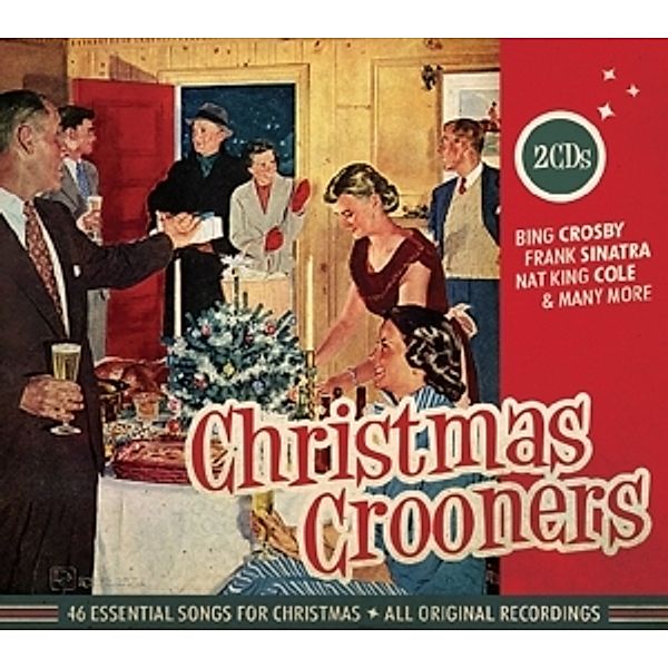 Christmas Crooners, Diverse Interpreten