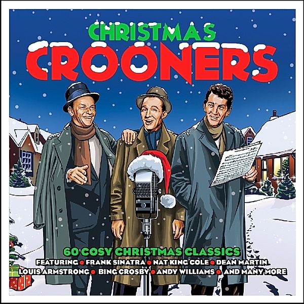 Christmas Crooners, Diverse Interpreten