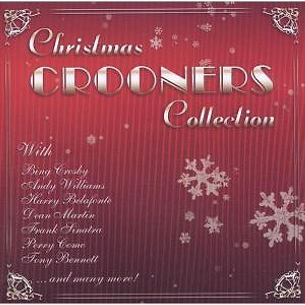 Christmas Crooners Collection, Diverse Interpreten