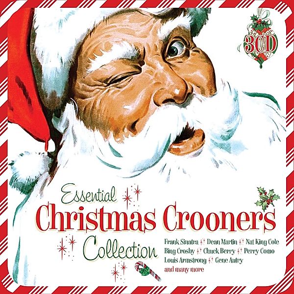 Christmas Crooners Collection (Lim. Metalbox Ed), Diverse Interpreten