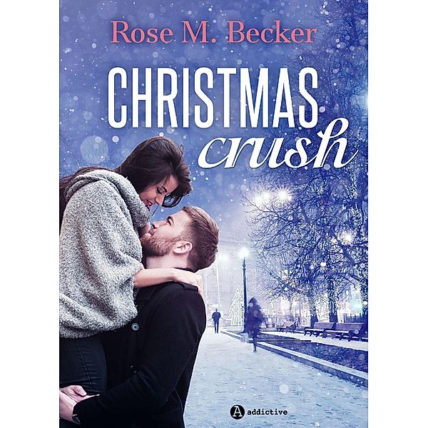 Christmas Crush, Rose M. Becker