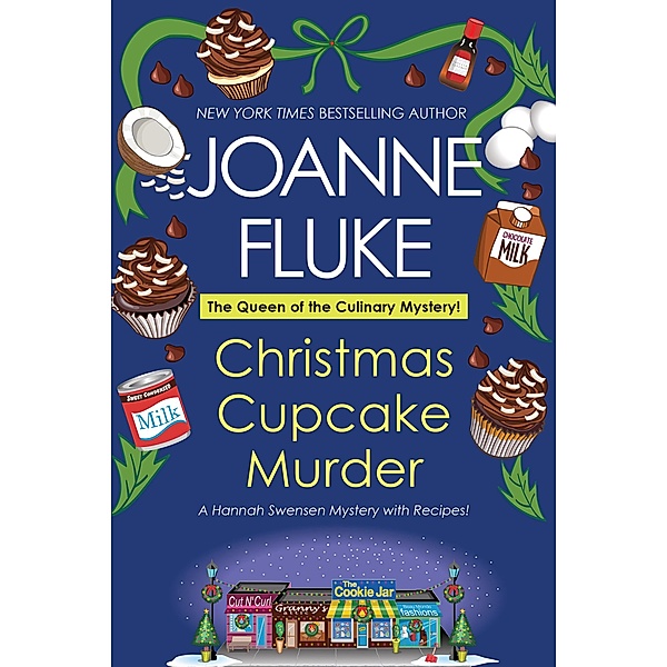 Christmas Cupcake Murder / A Hannah Swensen Mystery Bd.26, Joanne Fluke