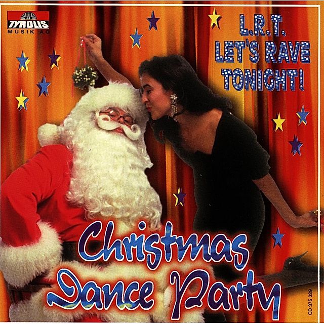 Christmas Dance Party CD von Diverse Interpreten bei Weltbild.ch