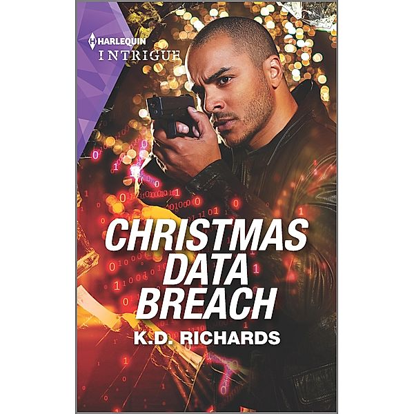 Christmas Data Breach / West Investigations Bd.3, K. D. Richards