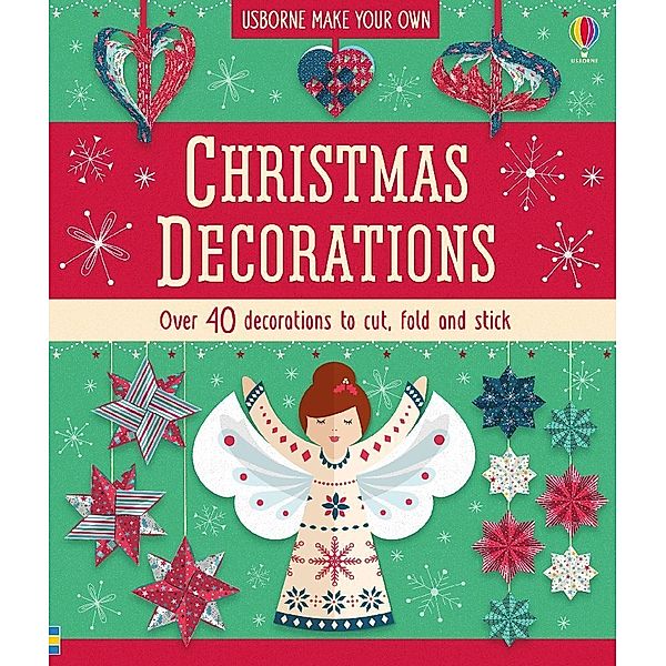 Christmas Decorations, Lucy Bowman