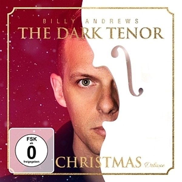 Christmas (Deluxe Version, CD + DVD), The Dark Tenor