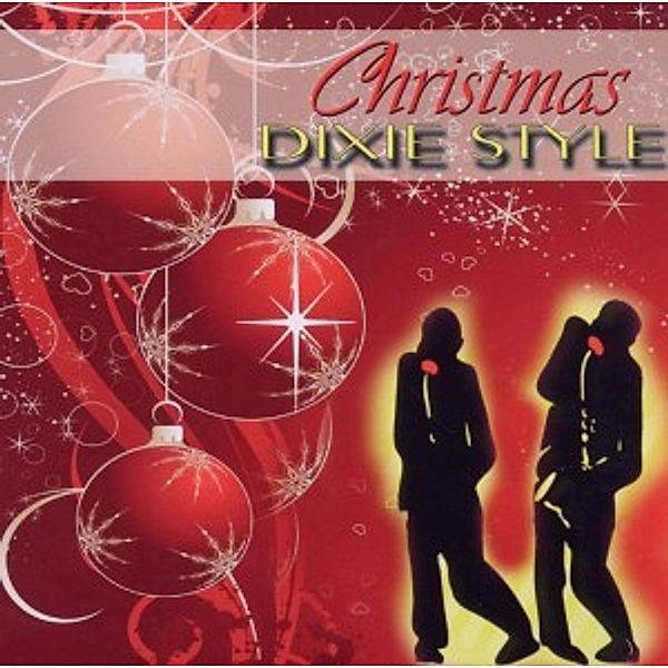 Christmas Dixie Style, CD, Paul Powell