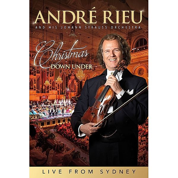 Christmas Down Under - Live from Sydney, André Rieu