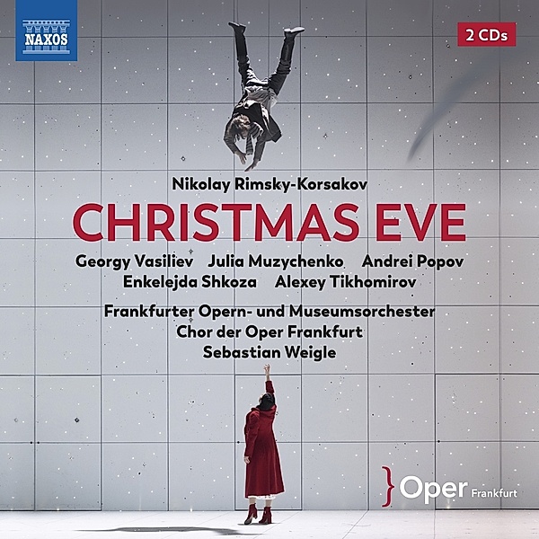 Christmas Eve, Sebastian Weigle, Chor der Oper Frankfurt