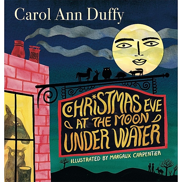 Christmas Eve at The Moon Under Water, Carol Ann Duffy