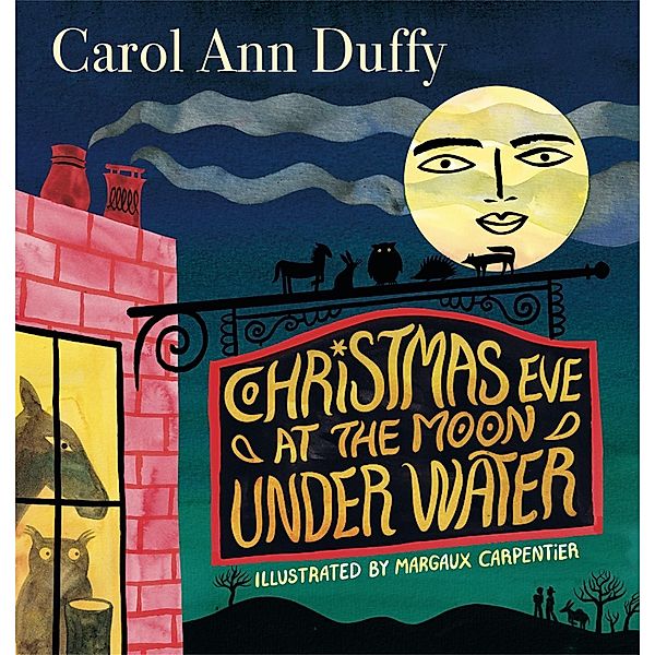 Christmas Eve at The Moon Under Water, Carol Ann Duffy