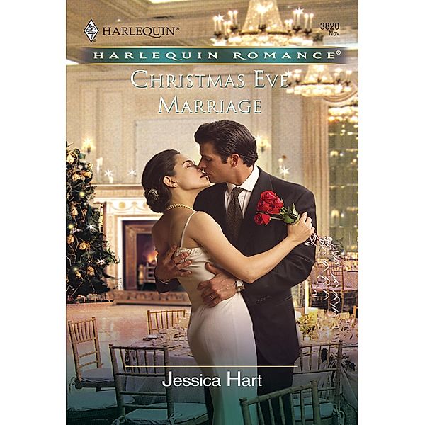 Christmas Eve Marriage, Jessica Hart