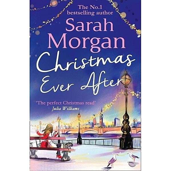 Christmas Ever After, Sarah Morgan