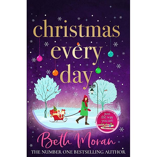 Christmas Every Day, Beth Moran
