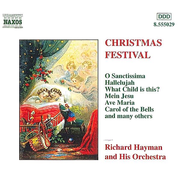 Christmas Festival, Richard And His Hayman Orchestra