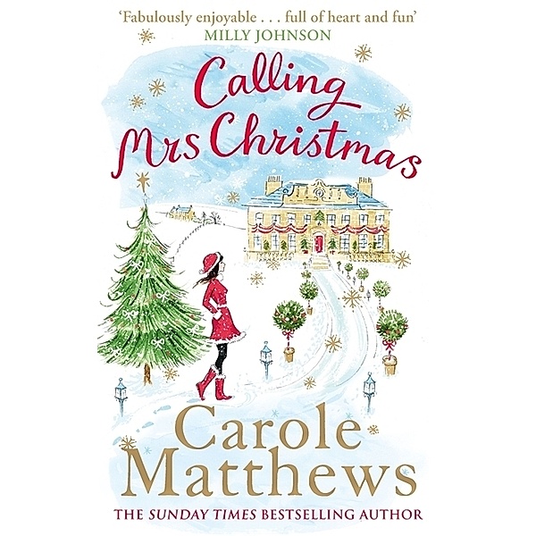 Christmas Fiction / Calling Mrs Christmas, Carole Matthews