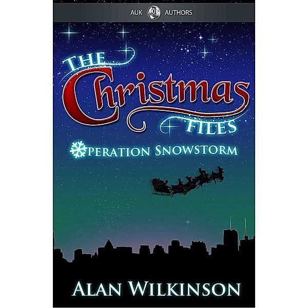 Christmas Files, Alan Wilkinson