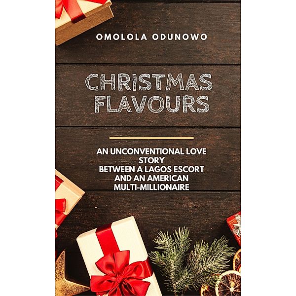 Christmas Flavours, Omolola Odunowo