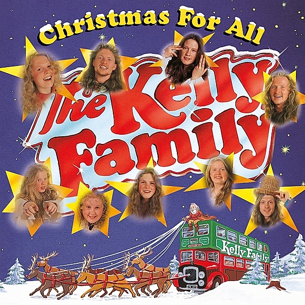 Christmas For All, The Kelly Family