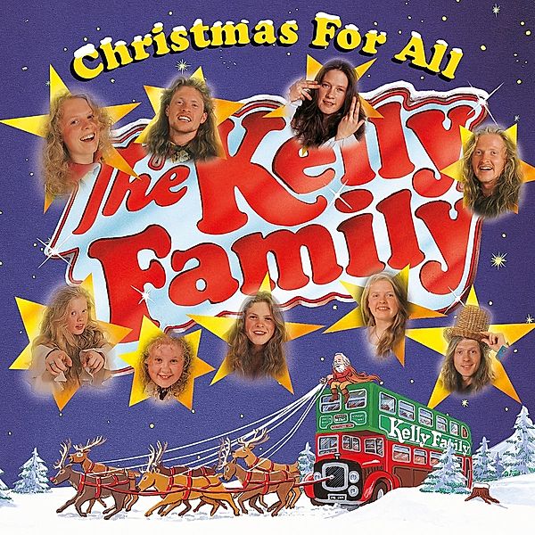 Christmas For All, The Kelly Family