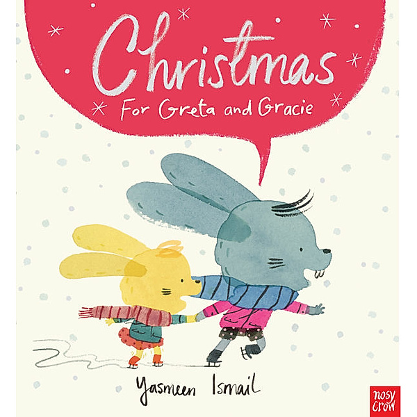 Christmas for Greta and Gracie, Yasmeen Ismail