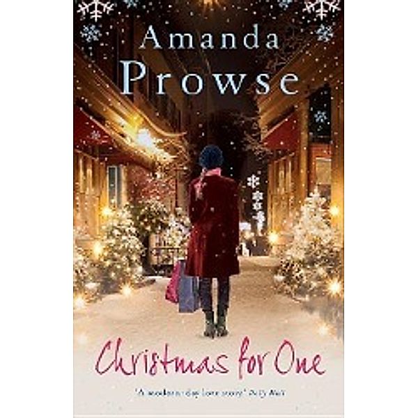 Christmas for One, Amanda Prowse
